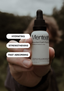 Scorched Earth Facial Oil
