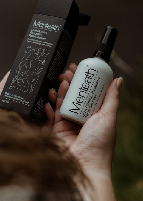 Menteath | Skincare Masterclass with Founder | Tuesday 10 October 16:00 PM - 18:00 PM | Brighton